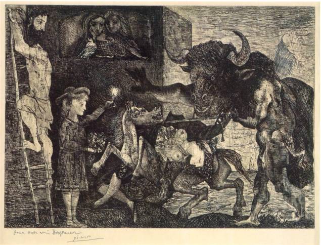 Minotauromaquia